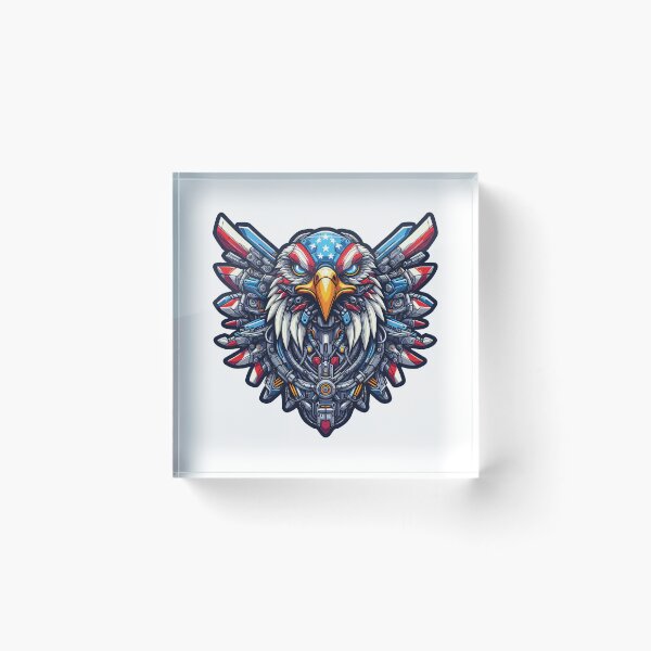 Item preview, Freedom Eagle S01 D41 designed and sold by Houerd.