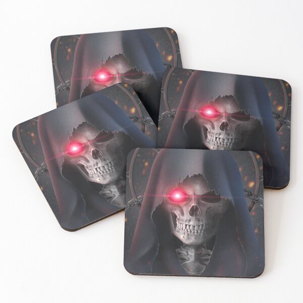 Item preview, The Grim Reaper's Portrait designed and sold by LunarFLUX.
