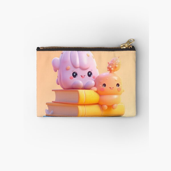 Item preview, illustration books in the style of kawaii art designed and sold by Nanthikan.