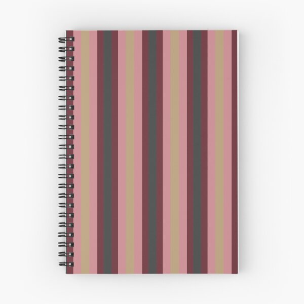 Item preview, Geometric Royal Circle Colorful Vertical Stripes designed and sold by Triplicate Limited.