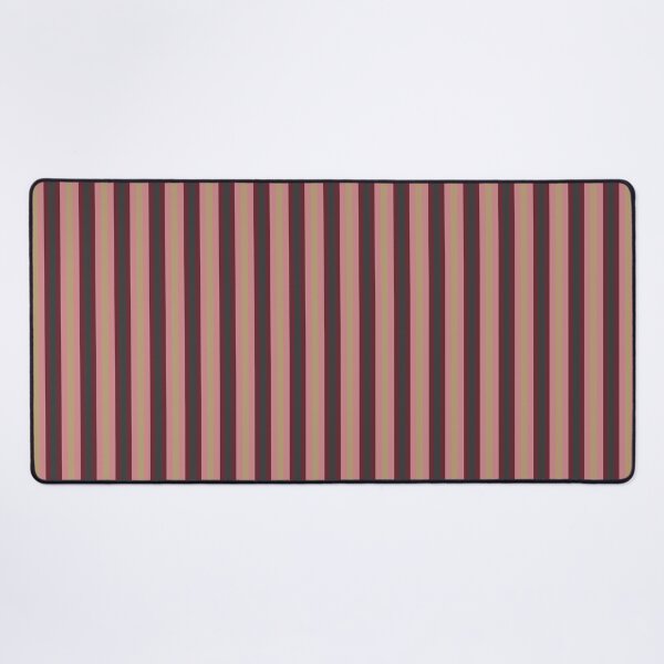 Item preview, Geometric Royal Circle Colorful Vertical Stripes designed and sold by Triplicate Limited.