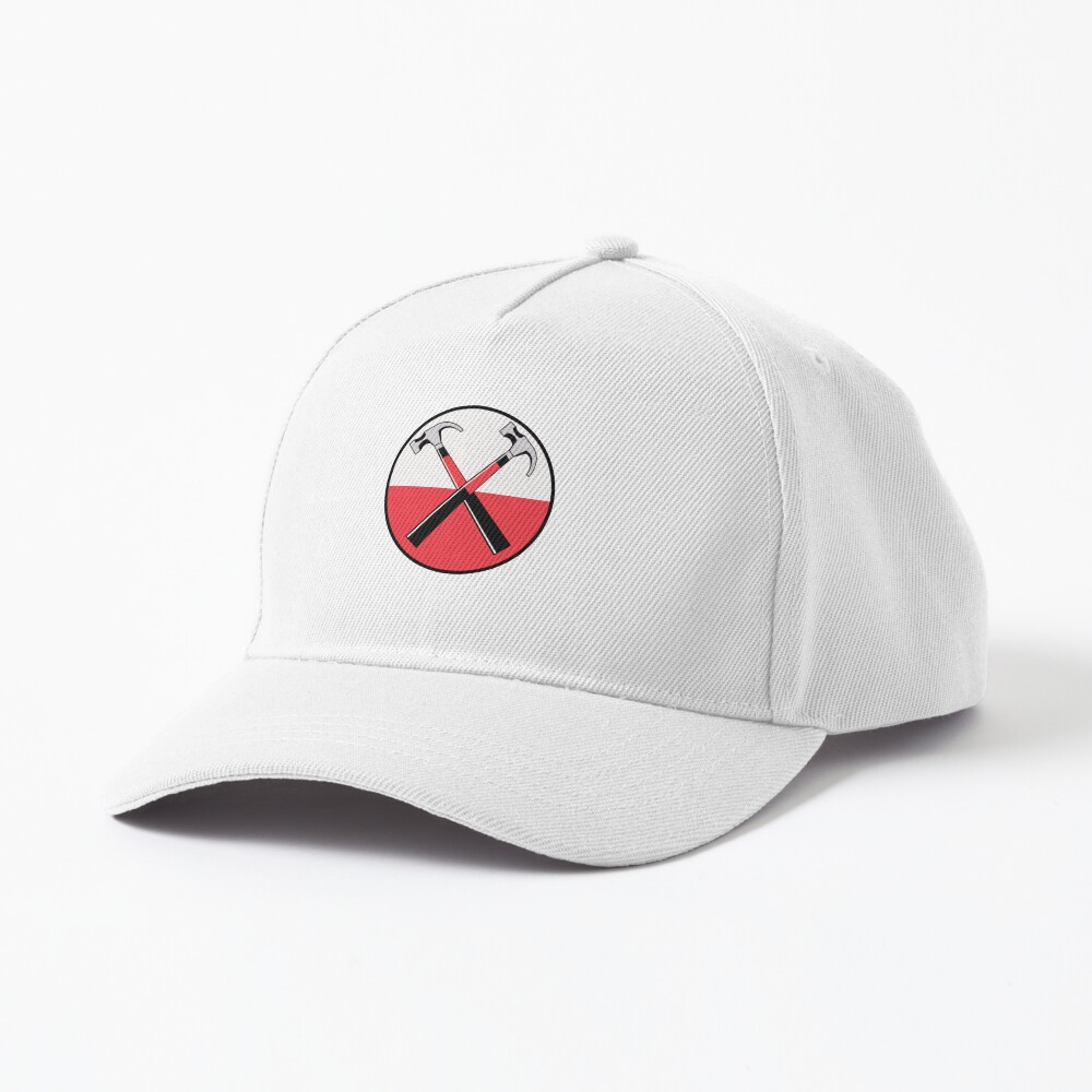 Vista previa del artículo con la obra «Gorra de béisbol», diseñado y vendido por GuillermoMoen.