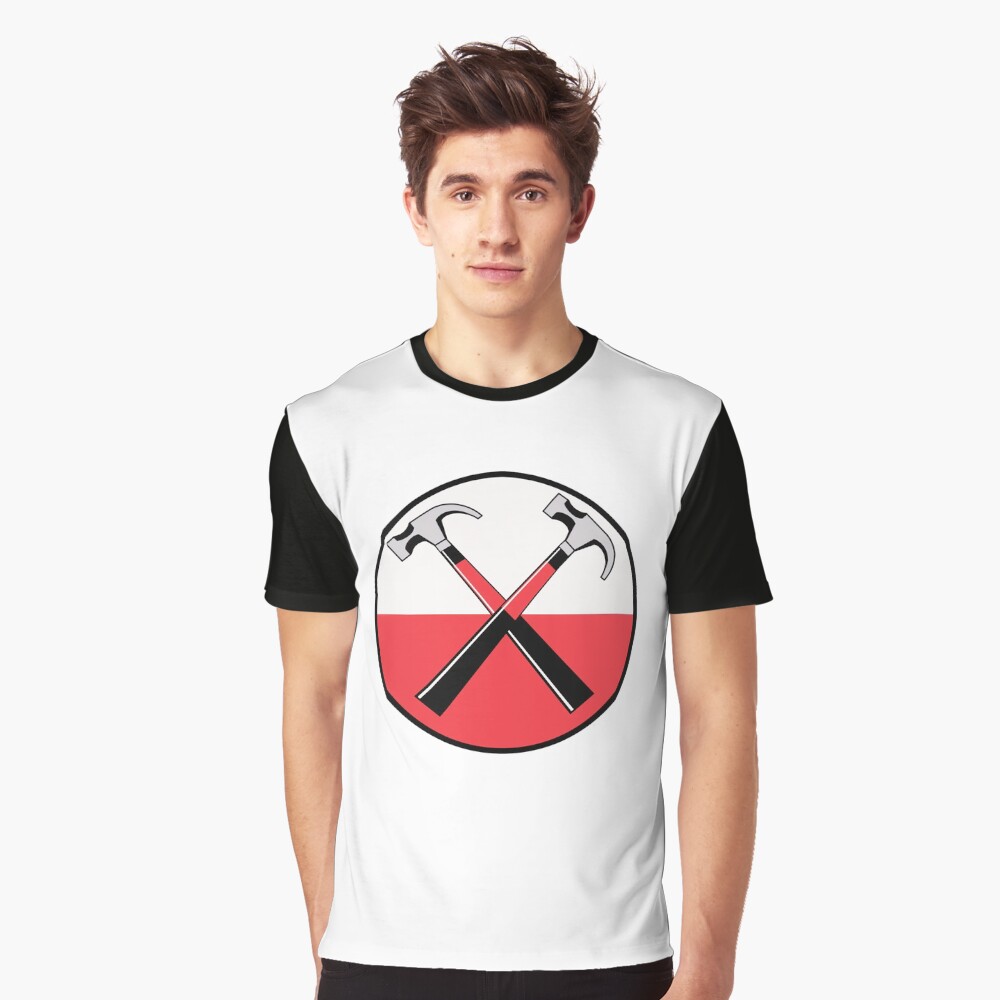 Vista previa del artículo con la obra «Camiseta gráfica», diseñado y vendido por GuillermoMoen.
