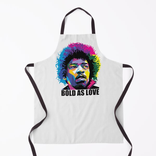 Item preview, Bold As Love designed and sold by Fanverse Merchandise.