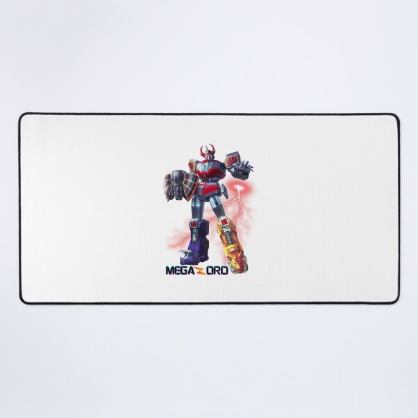 Item preview, Megazord The Lightning designed and sold by PyramidArtStore.