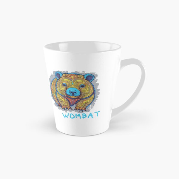 Item preview, Colourful Wombat designed and sold by pUNKnown.