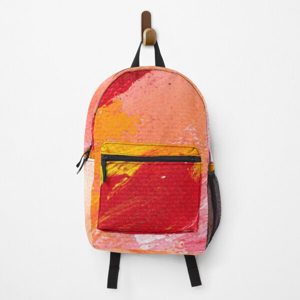 Item preview, Red,pink,orange and yellow abstract designed and sold by MTShoppingLine.