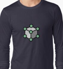 Cinema 4D Mograph Cloner Long Sleeve T-Shirt