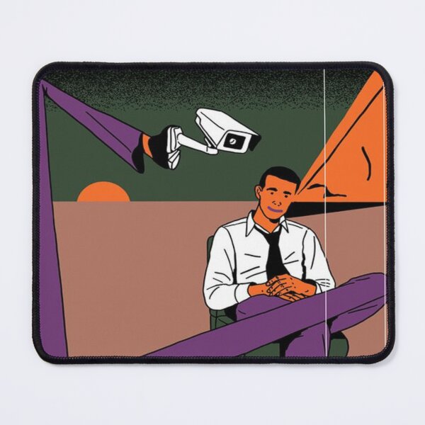 Item preview, Surveillance and Solitude Art designed and sold by demlanhnguoi.