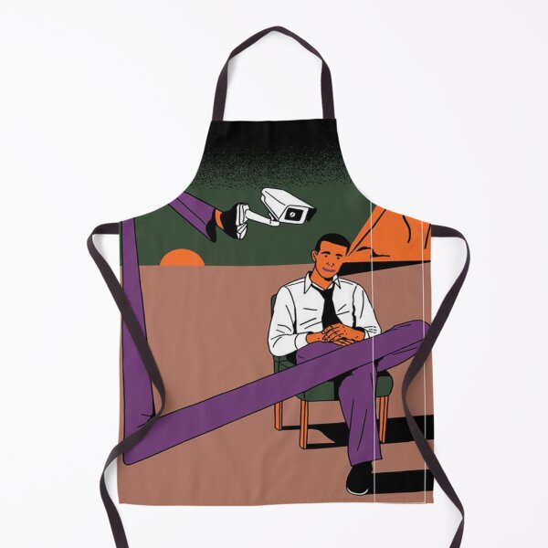 Item preview, Surveillance and Solitude Art designed and sold by demlanhnguoi.