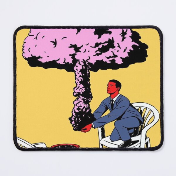 Item preview,  Nuclear Explosion of Ideas Art designed and sold by demlanhnguoi.