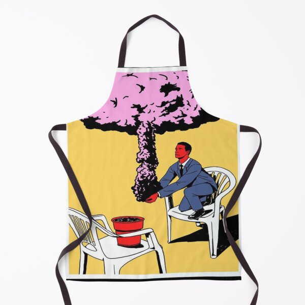 Item preview,  Nuclear Explosion of Ideas Art designed and sold by demlanhnguoi.