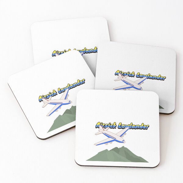 Item preview, Airsick Lowlander designed and sold by profiler221b.
