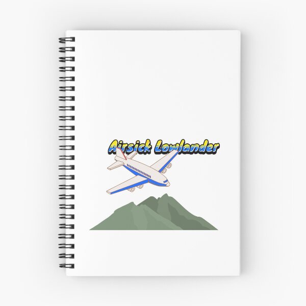 Item preview, Airsick Lowlander designed and sold by profiler221b.