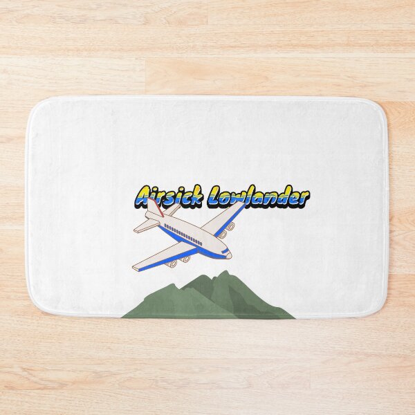 Item preview, Airsick Lowlander designed and sold by profiler221b.