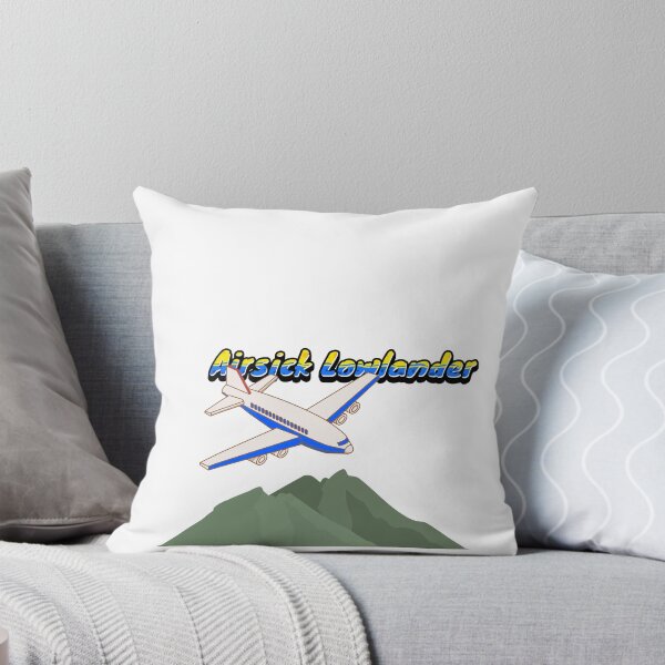 Item preview, Airsick Lowlander designed and sold by profiler221b.