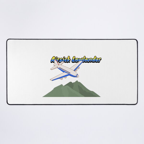 Item preview, Airsick Lowlander designed and sold by profiler221b.