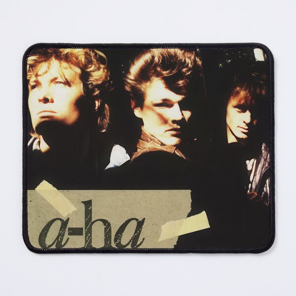 Item preview, A-ha band tee shirt designed and sold by Dijital.