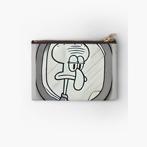 Item preview, Contemplative Squidward designed and sold by hiiameartha.