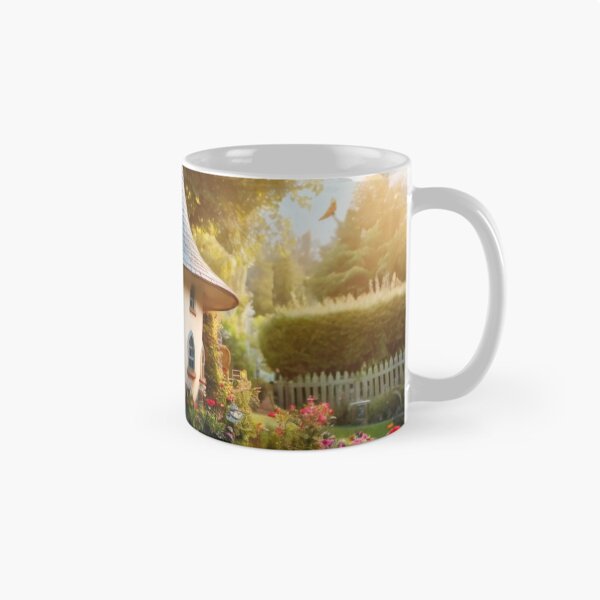 Item preview, Wonderland Garden Fairytale Abode designed and sold by BlareBlare.