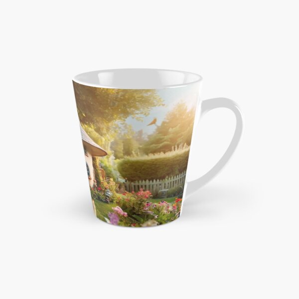 Item preview, Wonderland Garden Fairytale Abode designed and sold by BlareBlare.