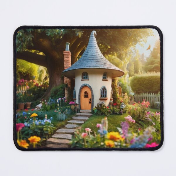 Item preview, Wonderland Garden Fairytale Abode designed and sold by BlareBlare.