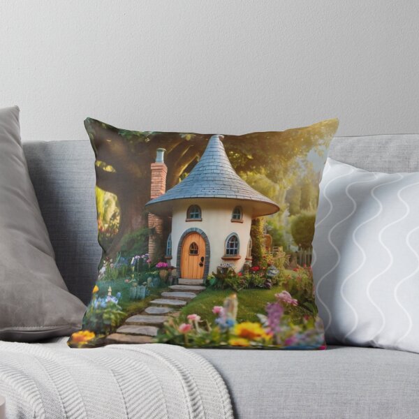 Item preview, Wonderland Garden Fairytale Abode designed and sold by BlareBlare.