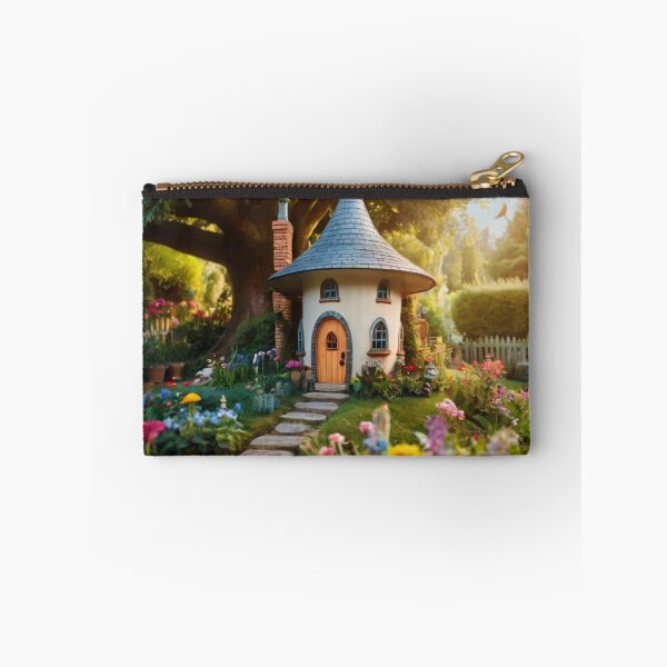 Item preview, Wonderland Garden Fairytale Abode designed and sold by BlareBlare.