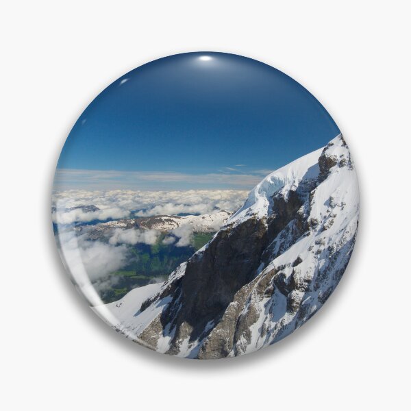 Item preview, View from Jungfraujoch (The Top Of Europe) designed and sold by yeamanphoto.