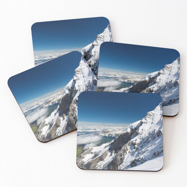 Item preview, View from Jungfraujoch (The Top Of Europe) designed and sold by yeamanphoto.