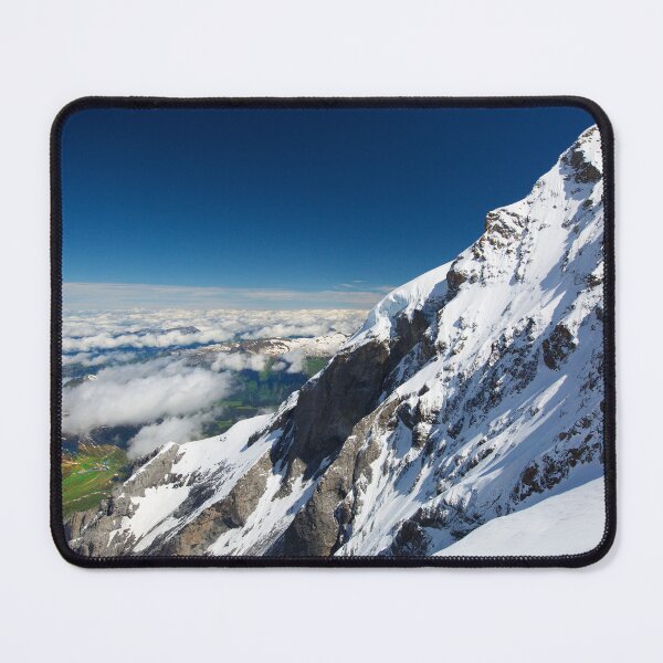 Item preview, View from Jungfraujoch (The Top Of Europe) designed and sold by yeamanphoto.