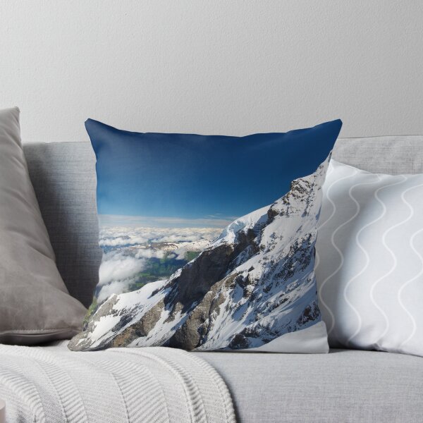 Item preview, View from Jungfraujoch (The Top Of Europe) designed and sold by yeamanphoto.