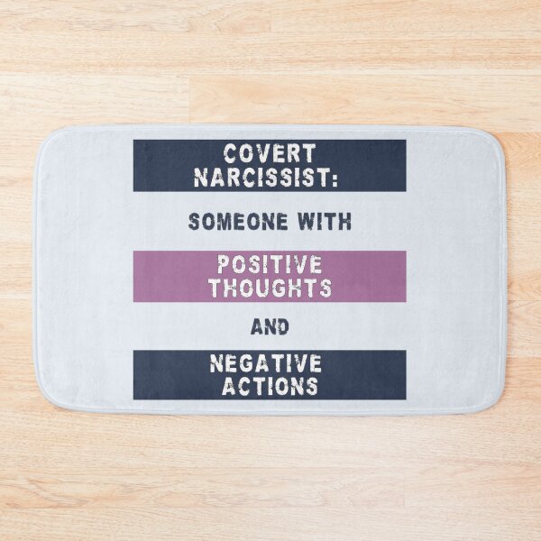 Item preview, Covert narcissist definition designed and sold by mariya-ivanova.