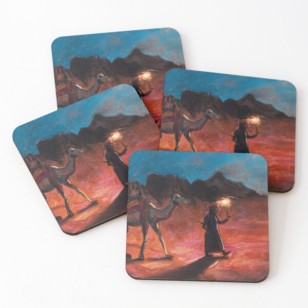 Item preview, Wadi Rum // designed and sold by Art by Maria Milenova.