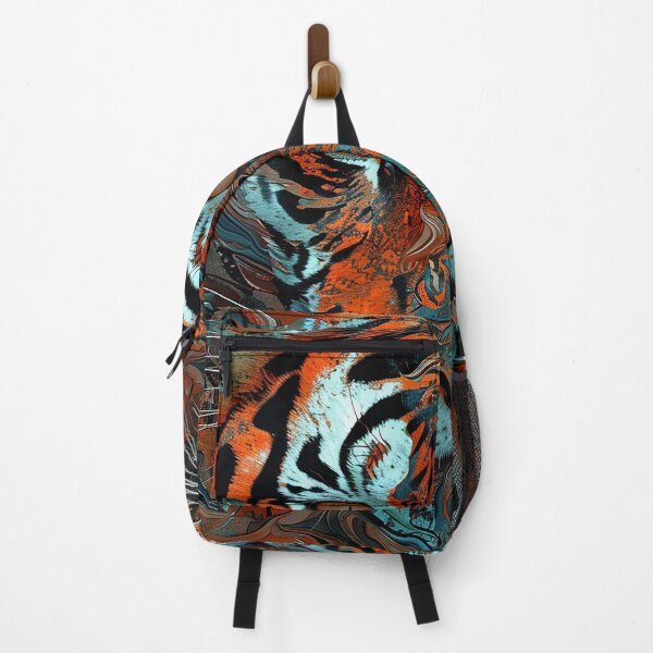 Item preview, Tiger Illustration Art designed and sold by nomiraclehere.
