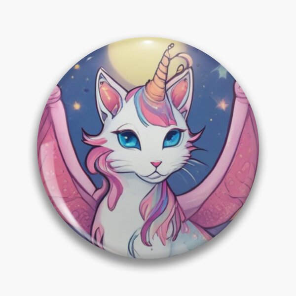 Item preview, Fantasy Cats designed and sold by ZibaCentralShop.