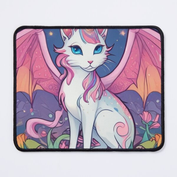 Item preview, Fantasy Cats designed and sold by ZibaCentralShop.