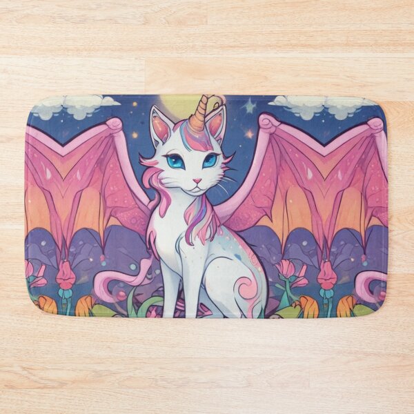 Item preview, Fantasy Cats designed and sold by ZibaCentralShop.