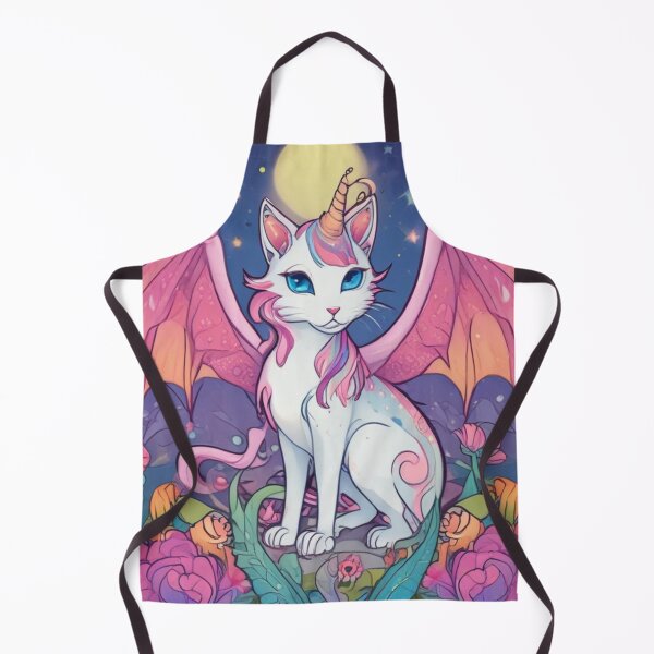 Item preview, Fantasy Cats designed and sold by ZibaCentralShop.