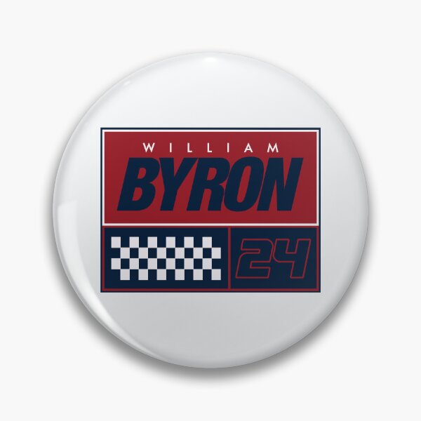 Item preview, William Byron designed and sold by BVHstudio.