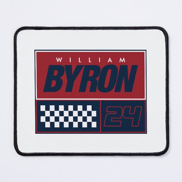 Item preview, William Byron designed and sold by BVHstudio.