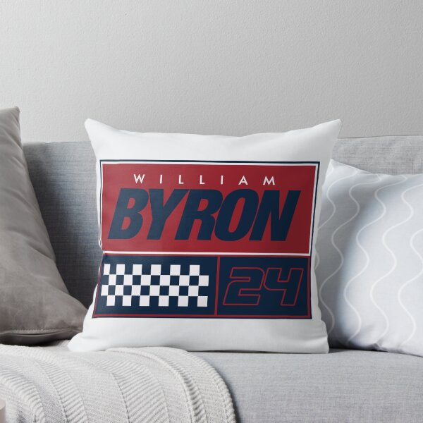 Item preview, William Byron designed and sold by BVHstudio.