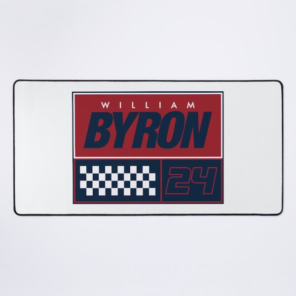 Item preview, William Byron designed and sold by BVHstudio.