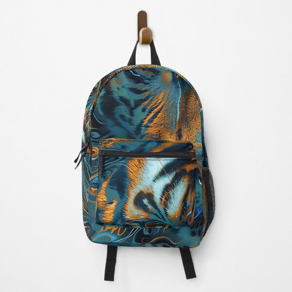 Item preview, Tiger Illustration Art designed and sold by nomiraclehere.