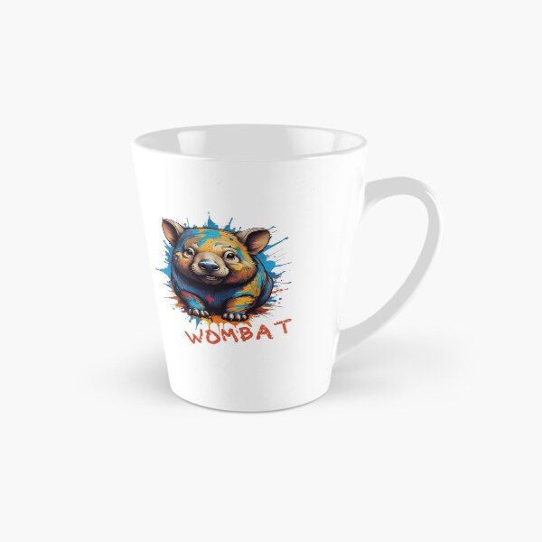 Item preview, Colourful Wombat designed and sold by pUNKnown.