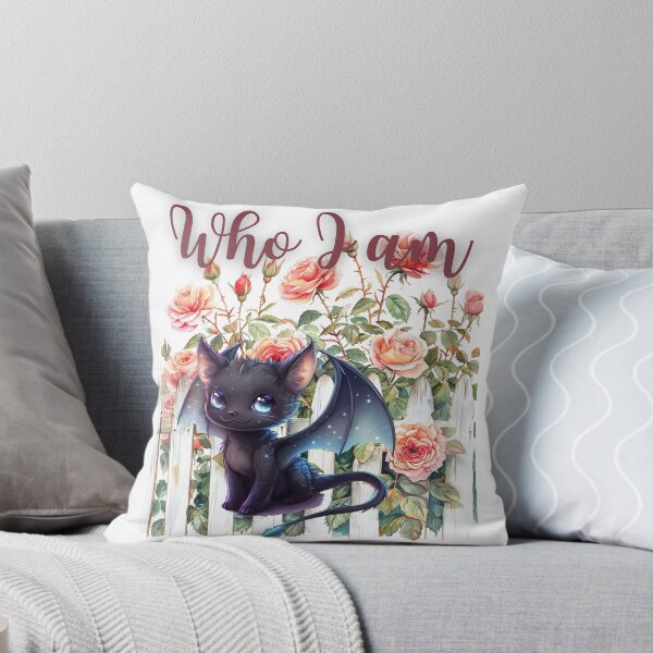 Artikelvorschau, Wer ich bin Originelles Geschenk entworfen und verkauft von ImageForgeZone.
