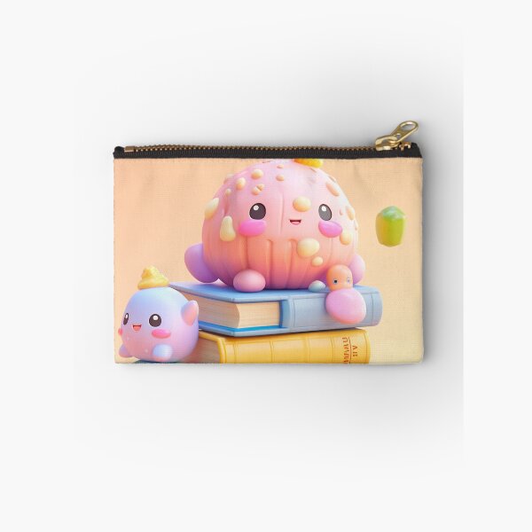 Item preview,  illustration books in the style of kawaii art designed and sold by Nanthikan.