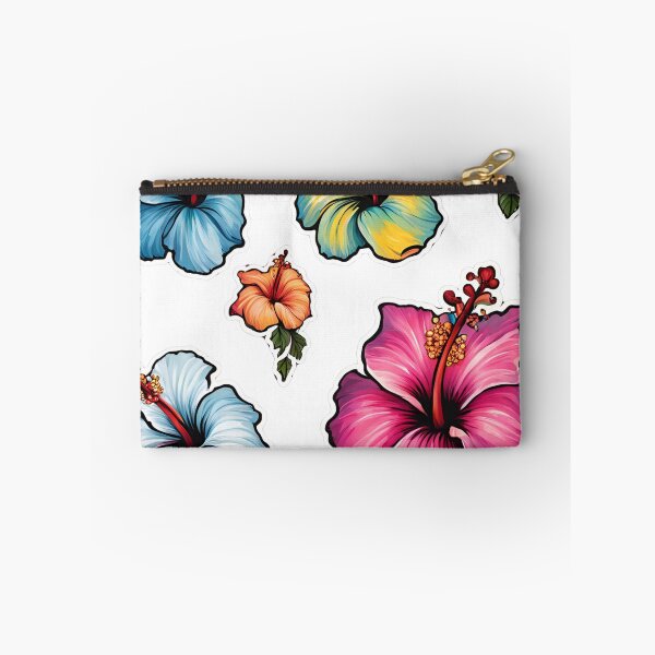 Item preview, Colorfull Hawaiian Hibiscus Set  designed and sold by CyberArtistOne.