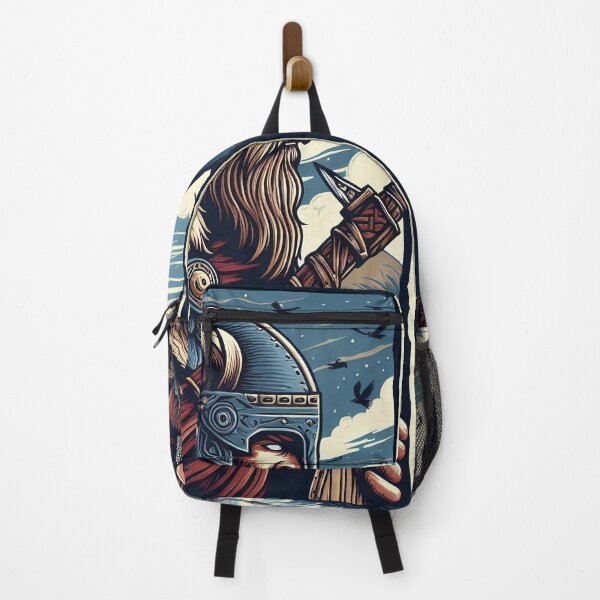 Item preview, Viking army, illustration style designed and sold by Salimgor Hangaround Music.