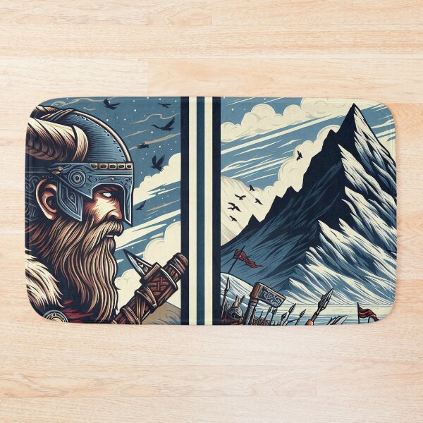 Item preview, Viking army, illustration style designed and sold by Salimgor Hangaround Music.